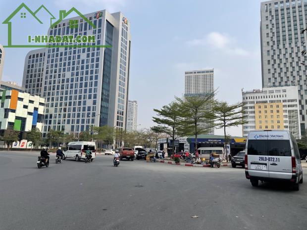 Chuyển nhượng dự án Trường học liên cấp tại Khu đô thị mới Cầu Giấy, 18200m2, giá 350 tỷ