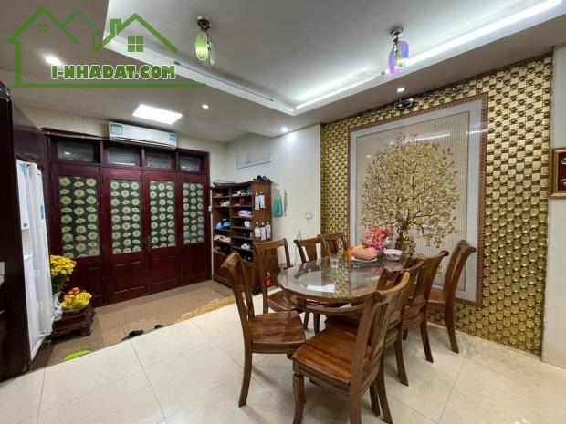 Bán nhà phố Đàm Quang Trung, cạnh Vinhomes, TTTM Aeon Long Biên, 5 tầng, ô tô, kinh - 3