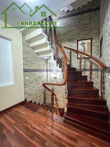 Bán nhà phố Đàm Quang Trung, cạnh Vinhomes, TTTM Aeon Long Biên, 5 tầng, ô tô, kinh - 2
