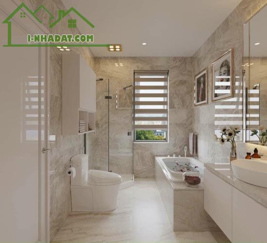 Bán nhà phố Đàm Quang Trung, cạnh Vinhomes, TTTM Aeon Long Biên, 5 tầng, ô tô, kinh