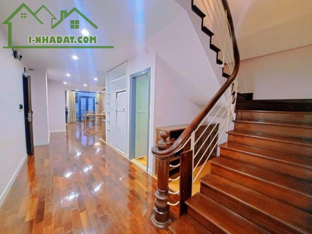 Bán nhà phố Vũ Đức Thận, cạnh Vinhomes Long Biên, 6 tầng thang máy - giá 25 tỷ. - 2