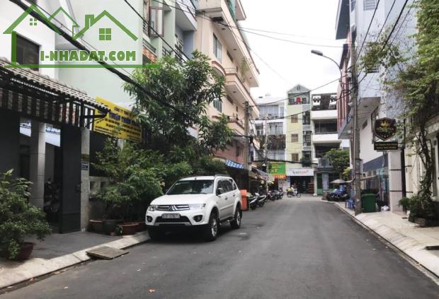 Nhà hẻm xe hơi 6m Lê Đại Hành, Q11, DT: 4x25m, 2 lầu cứng, chỉ 12 tỷ bớt lộc