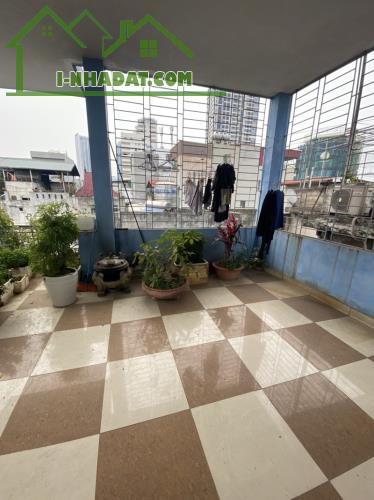 Bán nhà Trần Thái Tông – ô tô đô cửa – 115m2 giá chỉ 9,5 tỷ . - 1