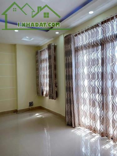 Bán nhà hẻm ba gác 82m2 3 tầng đường Huỳnh Văn Chính,Q. Tân Phú - 2