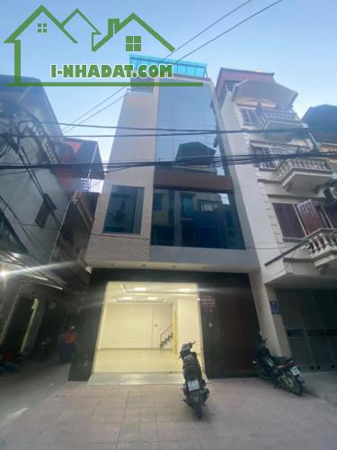 Bán Nhà Nguyễn Trãi 100m 8t MT6m 25 tỷ Kinh Doanh - 3