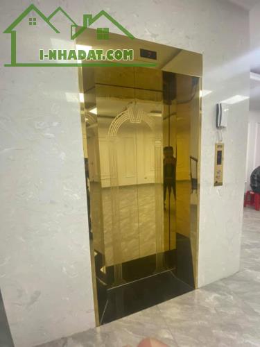 Bán Nhà Nguyễn Trãi 100m 8t MT6m 25 tỷ Kinh Doanh - 2