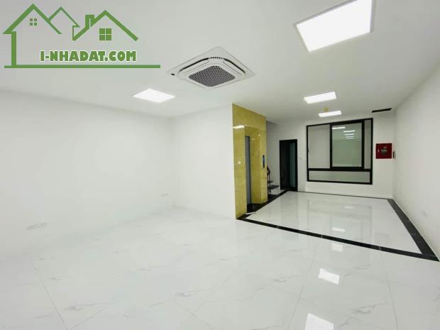 Bán Nhà Nguyễn Trãi 100m 8t MT6m 25 tỷ Kinh Doanh