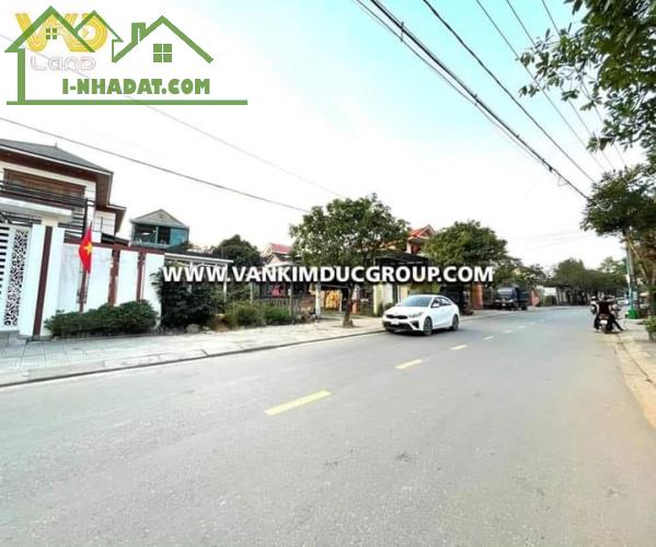 BÁN ĐẤT ĐƯỜNG KHOÁ BẢO  - PHƯỜNG 3