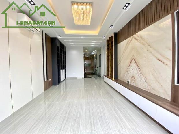 Bán nhà Sài Đồng,Long Biên, ô tô đỗ , dân xây nhà mới đẹp 72m2 nhỉnh 6 tỷ - 1