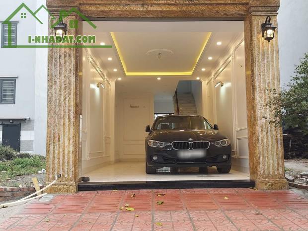 BÁN NHÀ NGỌC THỤY 45M x 6 TẦNG THANG MÁY, VỈA HÈ, ÔTÔ TRÁNH, 2 THOÁNG. GIÁ 11.5 TỶ - 5