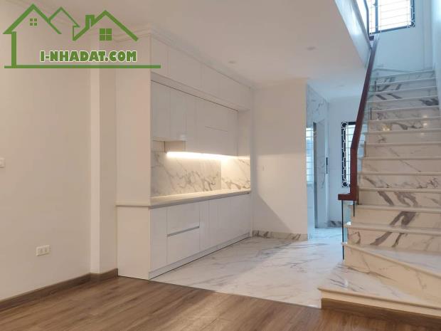 BÁN NHÀ NGỌC THỤY 45M x 6 TẦNG THANG MÁY, VỈA HÈ, ÔTÔ TRÁNH, 2 THOÁNG. GIÁ 11.5 TỶ - 3