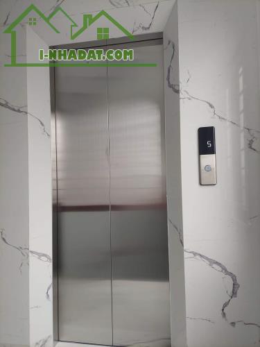 BÁN NHÀ NGỌC THỤY 45M x 6 TẦNG THANG MÁY, VỈA HÈ, ÔTÔ TRÁNH, 2 THOÁNG. GIÁ 11.5 TỶ - 2