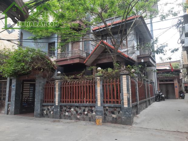 KHU ĐÔ THỊ PHÙ KHÊ ,DT 100M2 - MT7,6 - 4TY - 6