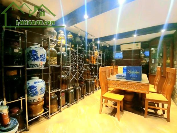 💥 Bán Nhà Mặt ngõ 59 Hoàng Cầu, Ngõ to như phố, 63m2 7T Thang máy, Chỉ 28 Tỷ 💥