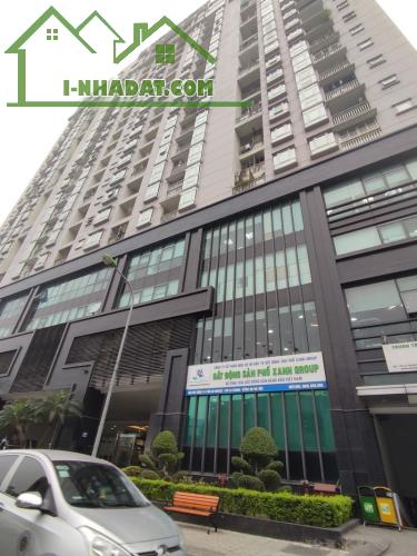 Bán Chung Cư GP Building 170 Đê La Thành, Quận Đống Đa, 118m2- 4.55 Tỷ, 3PN thoáng sáng - 4