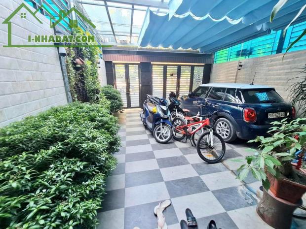Biệt Thự VIP 553 Giải Phóng Hoàng Mai 140m 6T MT6m 28tỷ Thang Máy Kinh Doanh Đẳng Cấp. - 3