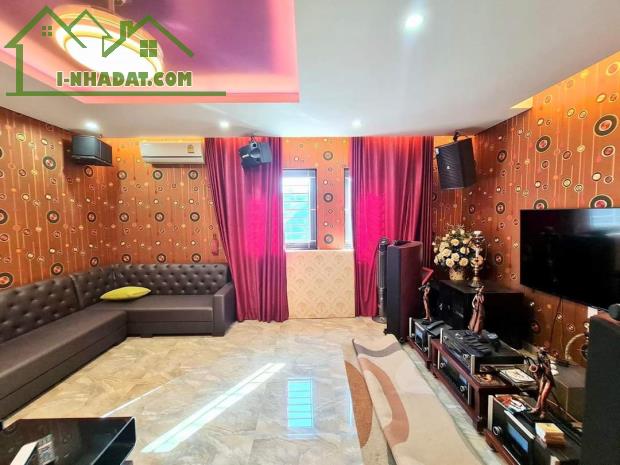 Biệt Thự VIP 553 Giải Phóng Hoàng Mai 140m 6T MT6m 28tỷ Thang Máy Kinh Doanh Đẳng Cấp. - 4