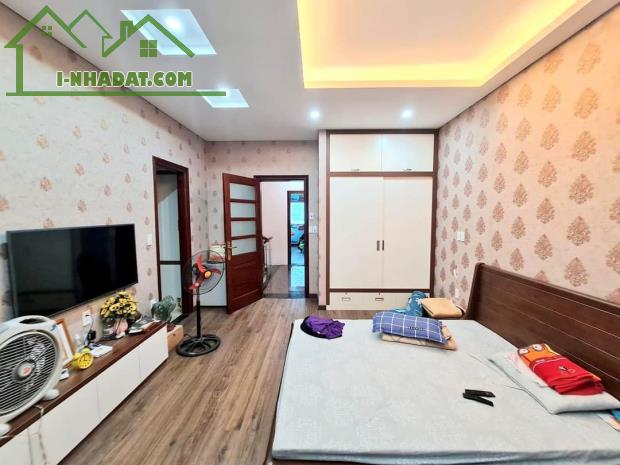Biệt Thự VIP 553 Giải Phóng Hoàng Mai 140m 6T MT6m 28tỷ Thang Máy Kinh Doanh Đẳng Cấp. - 5