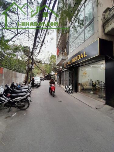 CC bán nhà mặt ngõ kinh doanh ô tô tránh, Nguyễn Trãi; giá 10,8 tỷ 0915229868 - 5