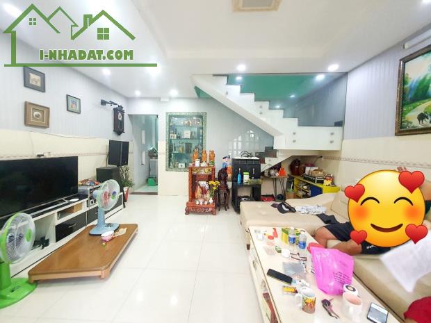 CÓ THẬT, Nhà HXH Dương Quảng Hàm, Gò Vấp, 100m2, 6.85 tỷ TL 0964364745 - 1