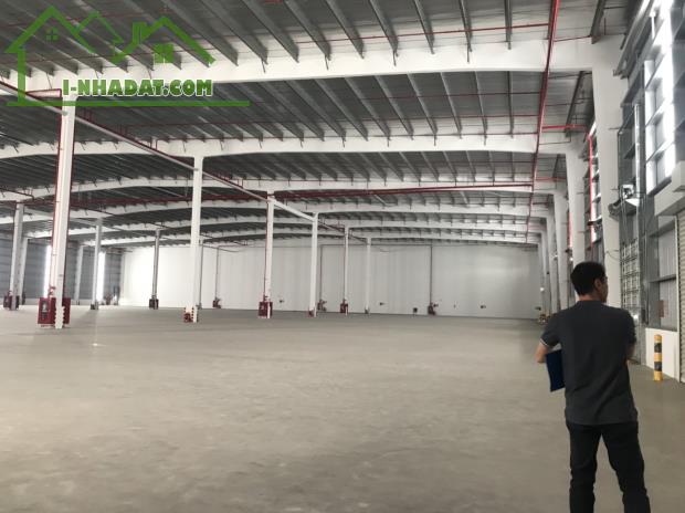 Cho thuê nhà xưởng mới 13.000m2 1 tầng, Khu CN Quế Võ 3 - 2