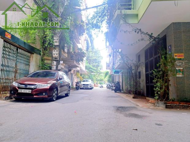 22 tỷ 60m2 MT 6m Phân lô Ô Tô tránh phố Trần Quang Diệu, Đống Đa Ô chờ Nhà ĐẸP - 4