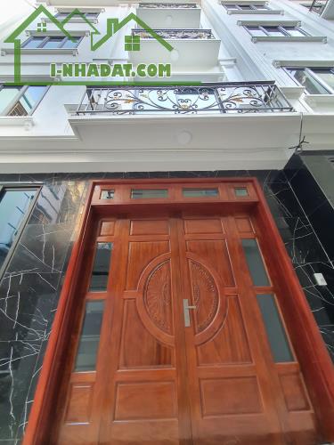 Bán Nhà Làng Lụa Vạn Phúc 30m mt 3,9m 6tầng Mới cứng ô tô dừng đỗ cách 30m 6.85 tỷ còn TL - 5