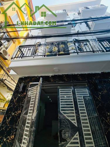 Bán Nhà Làng Lụa Vạn Phúc 30m mt 3,9m 6tầng Mới cứng ô tô dừng đỗ cách 30m 6.85 tỷ còn TL - 3