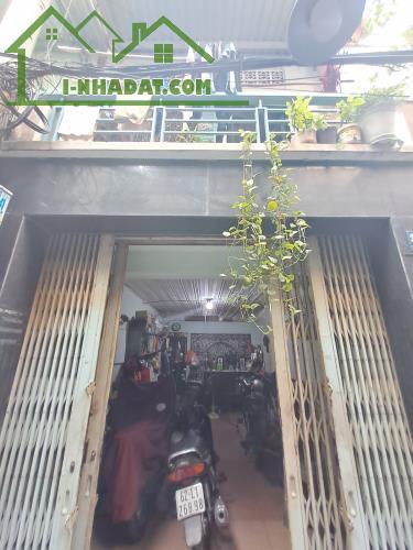 Bán nhà khu phố tây Bùi Viện, Quận 1, gần mặt tiền, tiện kinh doanh, 41m2 chỉ 6 tỷ - 1