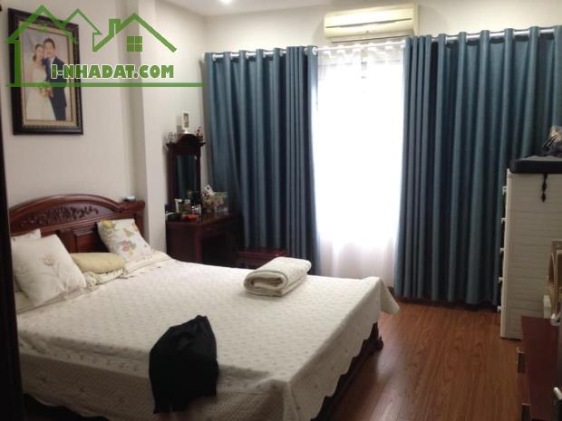 Chuyển Công Việc Bán Ngay Nhà Nguyễn Văn Cừ, Long Biên 5T; 35m2; giá 6,25 tỷ (Ngõ thông) - 1