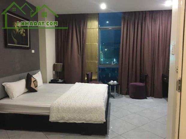 BÁN  Nhà Riêng THỊNH HÀO – TÔN ĐỨC THẮNG72m2 5 tầng 4m Mặt Tiền Chỉ Nhỉnh 8 Tỷ.  LH. Mr KI - 2