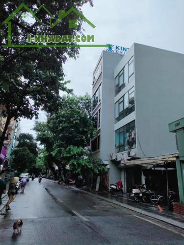 Bán 80m2 đất liền kề Tầm Dâu Việt Hưng, Hàng xóm Vinhomes Long Biên. - 1