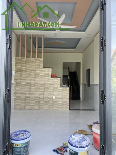 Bán nhà 1T1L, SHR thổ cư, gần chợ cách đường Bùi Hữu Nghĩa 200m (P. Tân Vạn ) - 2