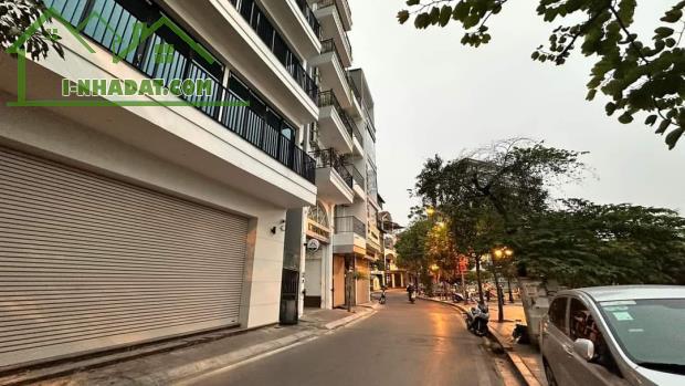 💥 Khách sạn, Apartment Mặt phố Yên Hoa, Tây Hồ 65m2 7T MT 8.5m 💥 - 3