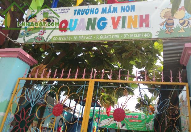 BÁN RẺ NHÀ QUANG VINH 1TRỆT 1LẦU MỚI ĐẸP SỔ HỒNG THỔ CƯ