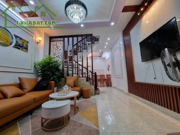GẦN MẶT PHỐ ĐÀO TẤN, MỚI ĐẸP, NGÕ RỘNG, DT43m2, 5T MT 4,2m, 5,75 TỶ (ẢNH THẬT 100%) - 4