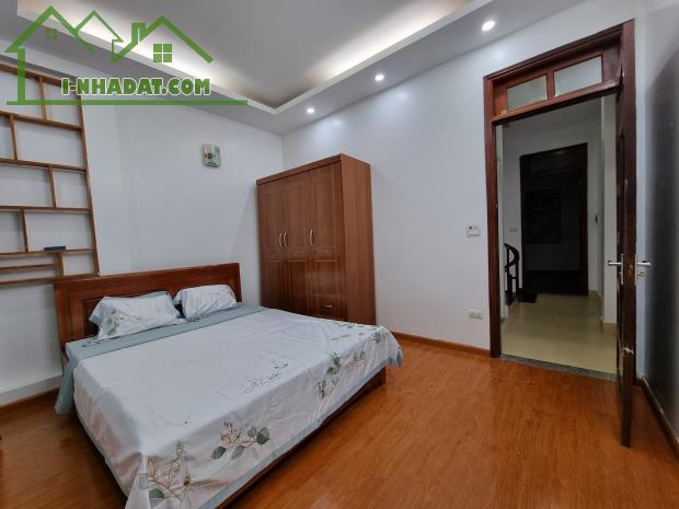 GẦN MẶT PHỐ ĐÀO TẤN, MỚI ĐẸP, NGÕ RỘNG, DT43m2, 5T MT 4,2m, 5,75 TỶ (ẢNH THẬT 100%) - 2