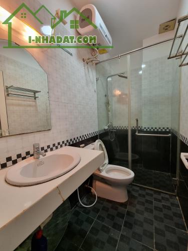 GẦN MẶT PHỐ ĐÀO TẤN, MỚI ĐẸP, NGÕ RỘNG, DT43m2, 5T MT 4,2m, 5,75 TỶ (ẢNH THẬT 100%) - 1