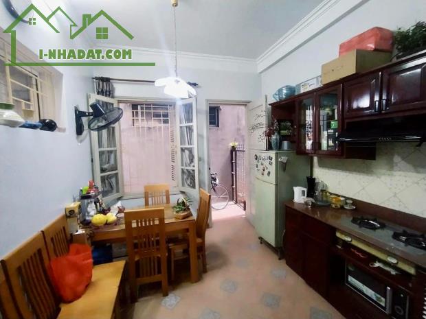 Ô TÔ ĐỖ CỬA NGÀY ĐÊM, LẠC LONG QUÂN, LÔ GÓC 3 MẶT THOÁNG, DT 60M2, 4T, MT 3.5m,  12 TỶ - 1