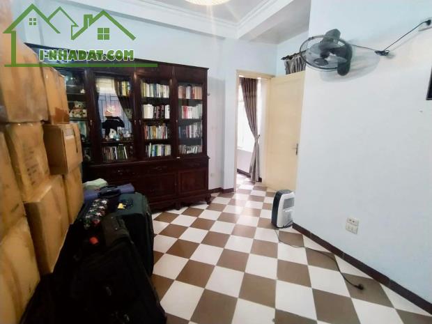Ô TÔ ĐỖ CỬA NGÀY ĐÊM, LẠC LONG QUÂN, LÔ GÓC 3 MẶT THOÁNG, DT 60M2, 4T, MT 3.5m,  12 TỶ - 3