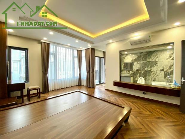 Bán nhà phố Hoàng Như Tiếp, DT80m², 6 Tầng, Thang máy, 3 Bước ra Hồng Tiến, Well Spring. - 4