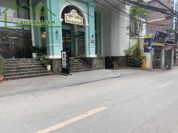 Bán nhà Tây Hồ khu vực vip đầu tư xây toà khách sạn vip DT 528 m2 giá 158 tỷ - 3