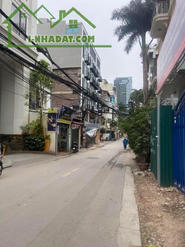 Bán nhà Tây Hồ khu vực vip đầu tư xây toà khách sạn vip DT 528 m2 giá 158 tỷ - 2