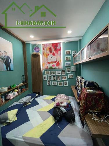 GẤP BÁN NHÀ NHỎ XINH KHU BẮC HẢI FULL NỘI THẤT - ĐẤT THÁNH TÂN BÌNH - 4TẦNG 3PN 21M2 2,8TỶ - 4