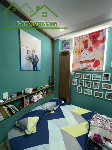GẤP BÁN NHÀ NHỎ XINH KHU BẮC HẢI FULL NỘI THẤT - ĐẤT THÁNH TÂN BÌNH - 4TẦNG 3PN 21M2 2,8TỶ - 2