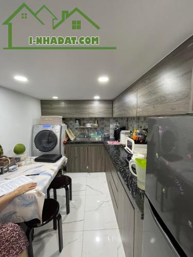 GẤP BÁN NHÀ NHỎ XINH KHU BẮC HẢI FULL NỘI THẤT - ĐẤT THÁNH TÂN BÌNH - 4TẦNG 3PN 21M2 2,8TỶ - 1