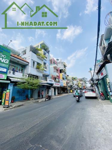Bán Nhà Mặt Tiền Đường Vĩnh Viễn, Quận 10, 100m2, 3 Tầng, Ngang 4,2m - 2