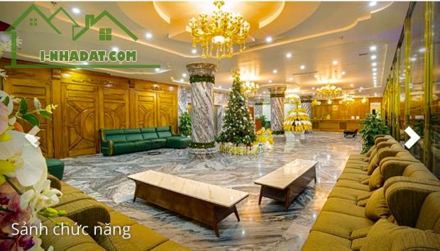 KHÁCH SẠN 4 SAO TRUNG TÂM HẠ LONG– 11 TẦNG ĐẲNG CẤP – BỂ BƠI VÔ CỰC VIEW TOÀN CẢNH HẠ LONG - 4