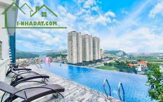 KHÁCH SẠN 4 SAO TRUNG TÂM HẠ LONG– 11 TẦNG ĐẲNG CẤP – BỂ BƠI VÔ CỰC VIEW TOÀN CẢNH HẠ LONG