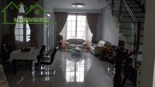 NHÀ ĐẶNG VĂN BI 140M2, 4 LẦU, NGANG 6M, 5PN, PHÁP LÝ SẠCH, CHỈ 15.9 TỶ. - 1